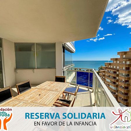 Apartamentos Mondrian Marina D'Or 1º Linea 3000 โอโรเปซาเดลมาร์ ภายนอก รูปภาพ