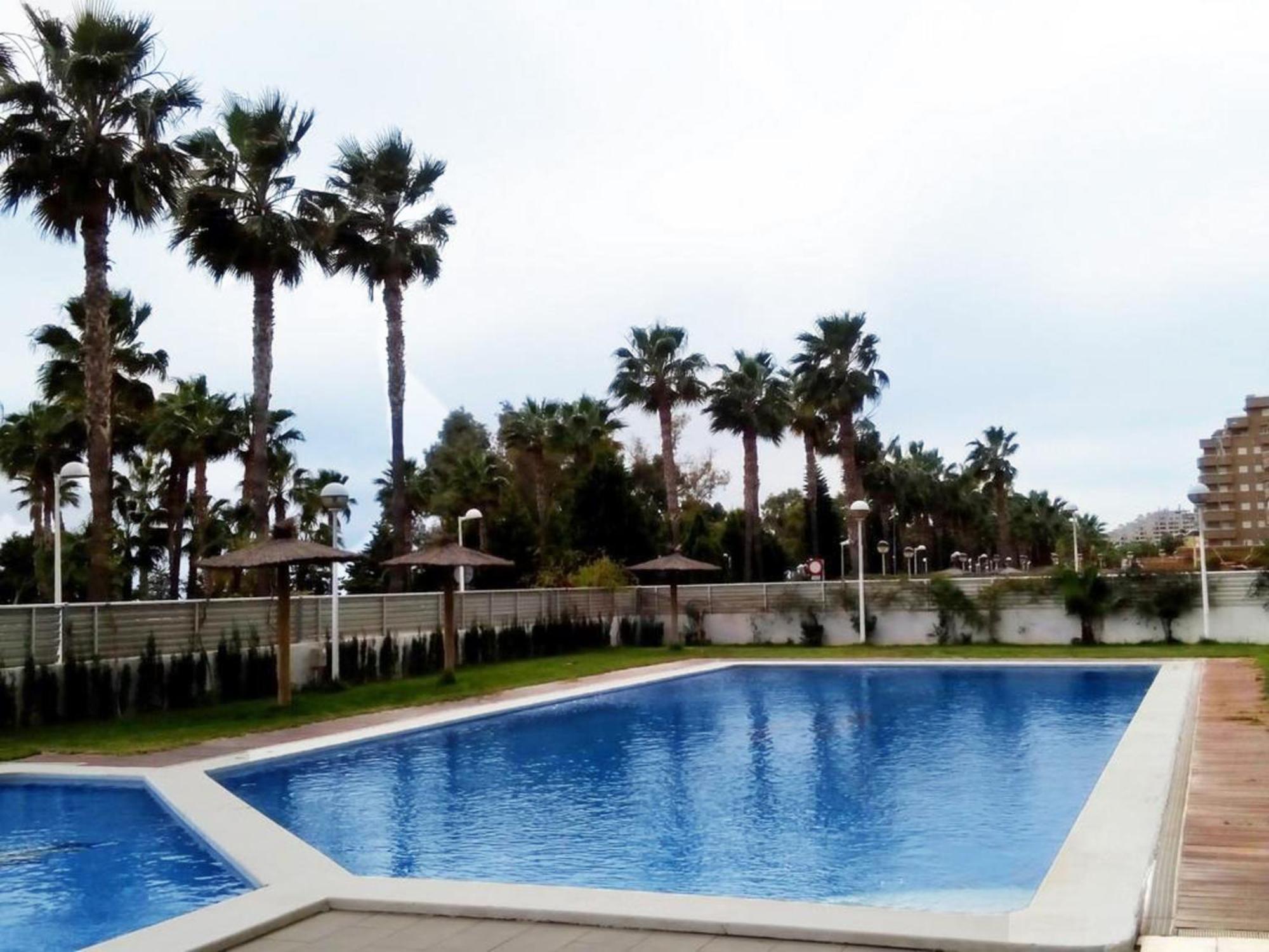 Apartamentos Mondrian Marina D'Or 1º Linea 3000 โอโรเปซาเดลมาร์ ภายนอก รูปภาพ
