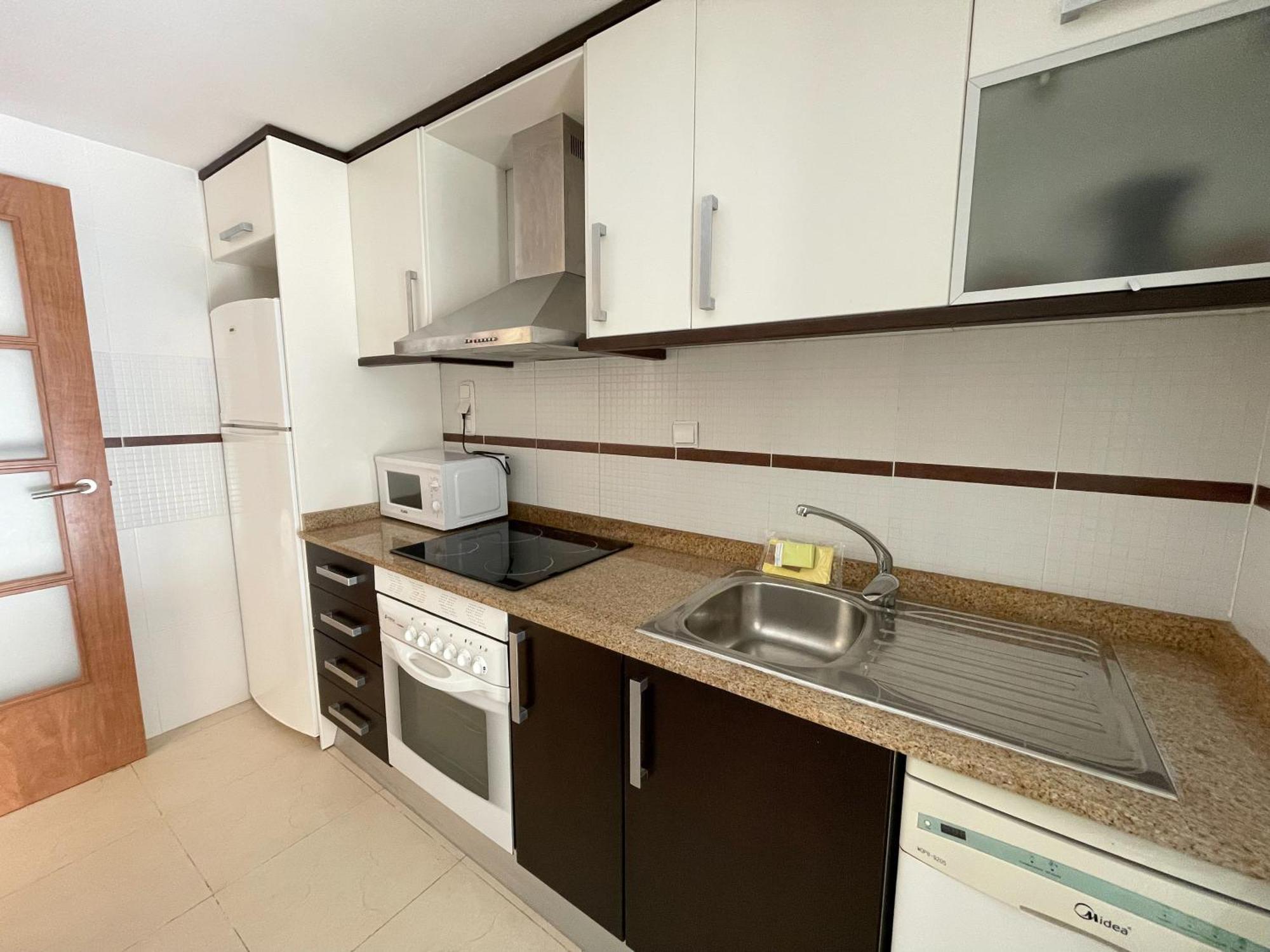 Apartamentos Mondrian Marina D'Or 1º Linea 3000 โอโรเปซาเดลมาร์ ภายนอก รูปภาพ
