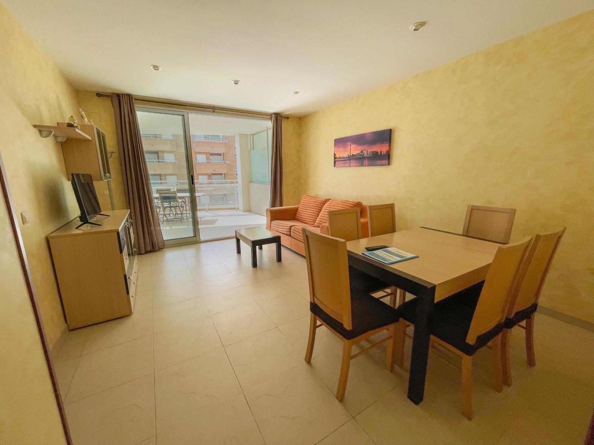 Apartamentos Mondrian Marina D'Or 1º Linea 3000 โอโรเปซาเดลมาร์ ภายนอก รูปภาพ