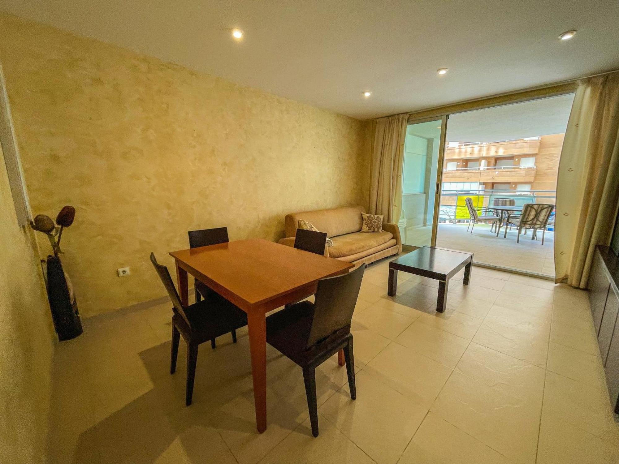 Apartamentos Mondrian Marina D'Or 1º Linea 3000 โอโรเปซาเดลมาร์ ภายนอก รูปภาพ