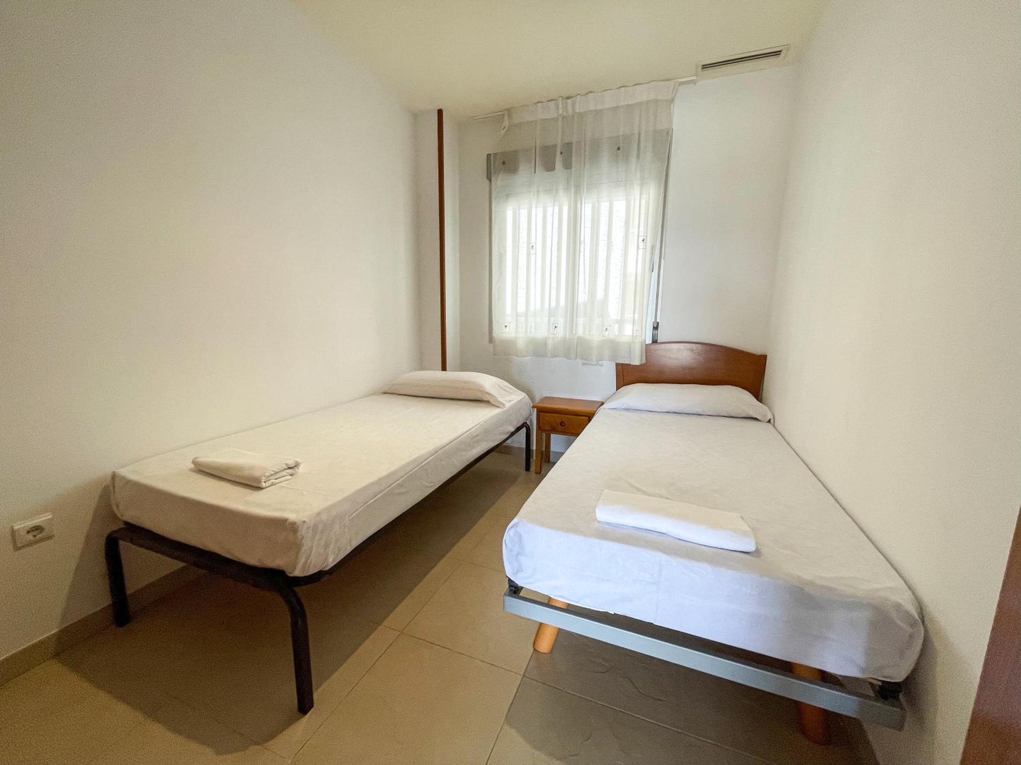 Apartamentos Mondrian Marina D'Or 1º Linea 3000 โอโรเปซาเดลมาร์ ภายนอก รูปภาพ