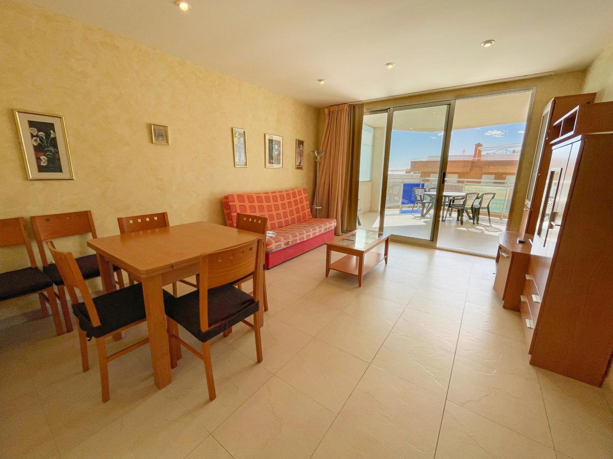 Apartamentos Mondrian Marina D'Or 1º Linea 3000 โอโรเปซาเดลมาร์ ภายนอก รูปภาพ