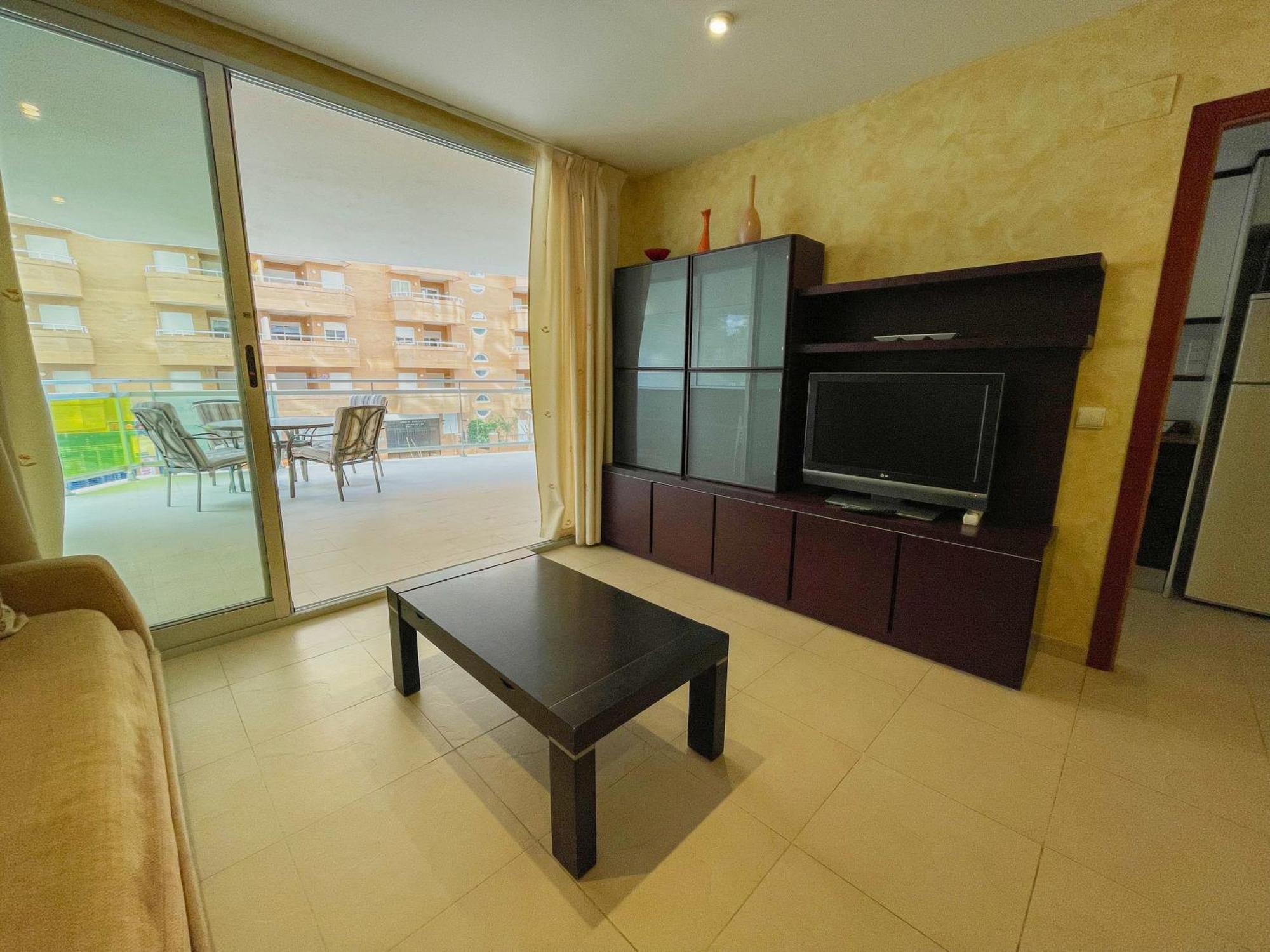Apartamentos Mondrian Marina D'Or 1º Linea 3000 โอโรเปซาเดลมาร์ ภายนอก รูปภาพ