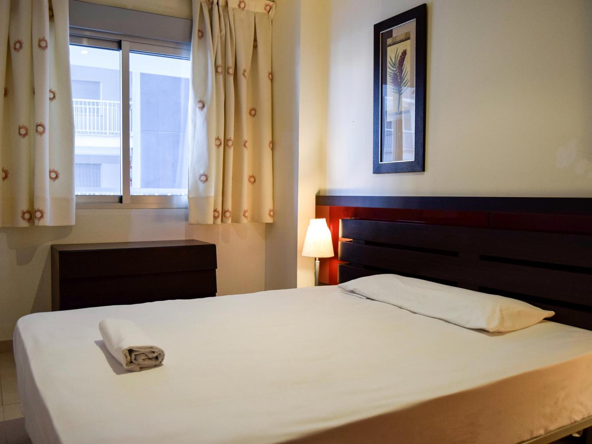 Apartamentos Mondrian Marina D'Or 1º Linea 3000 โอโรเปซาเดลมาร์ ภายนอก รูปภาพ