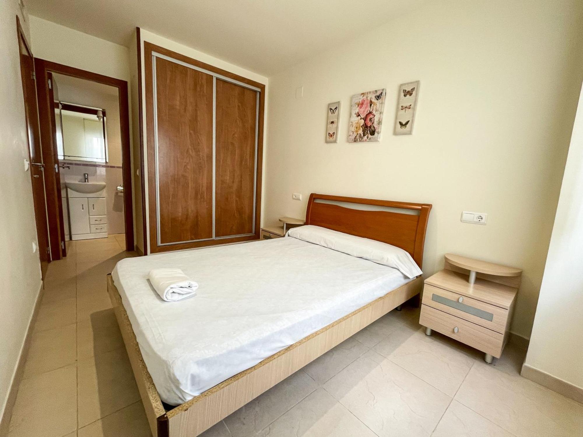 Apartamentos Mondrian Marina D'Or 1º Linea 3000 โอโรเปซาเดลมาร์ ภายนอก รูปภาพ