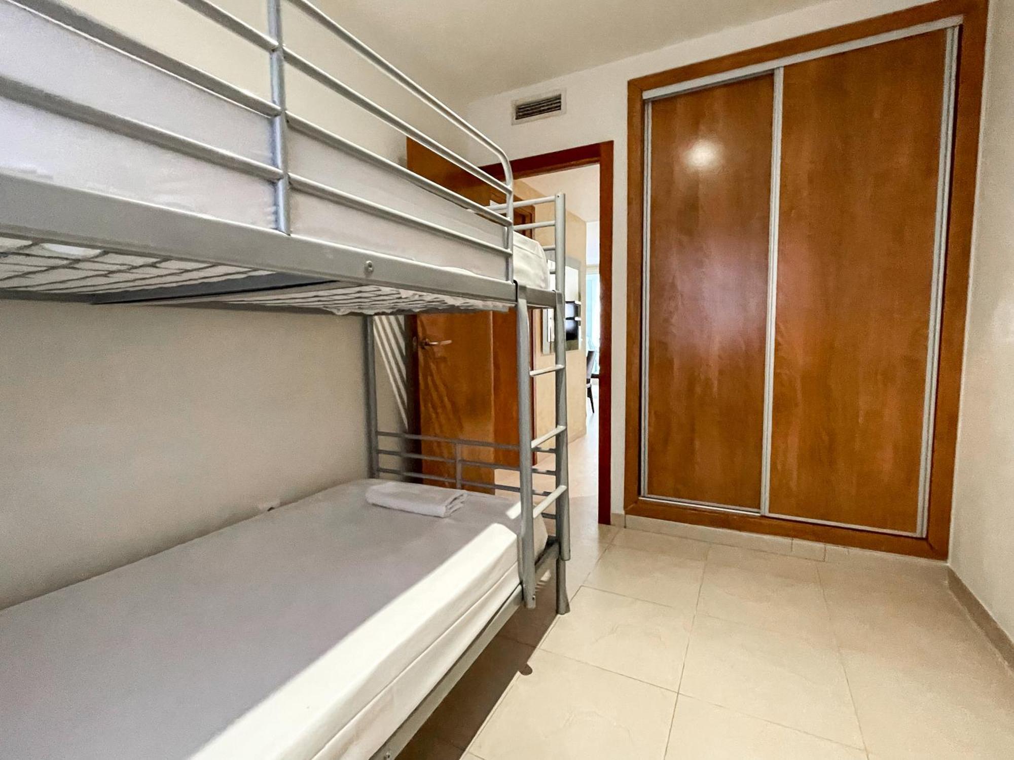 Apartamentos Mondrian Marina D'Or 1º Linea 3000 โอโรเปซาเดลมาร์ ภายนอก รูปภาพ
