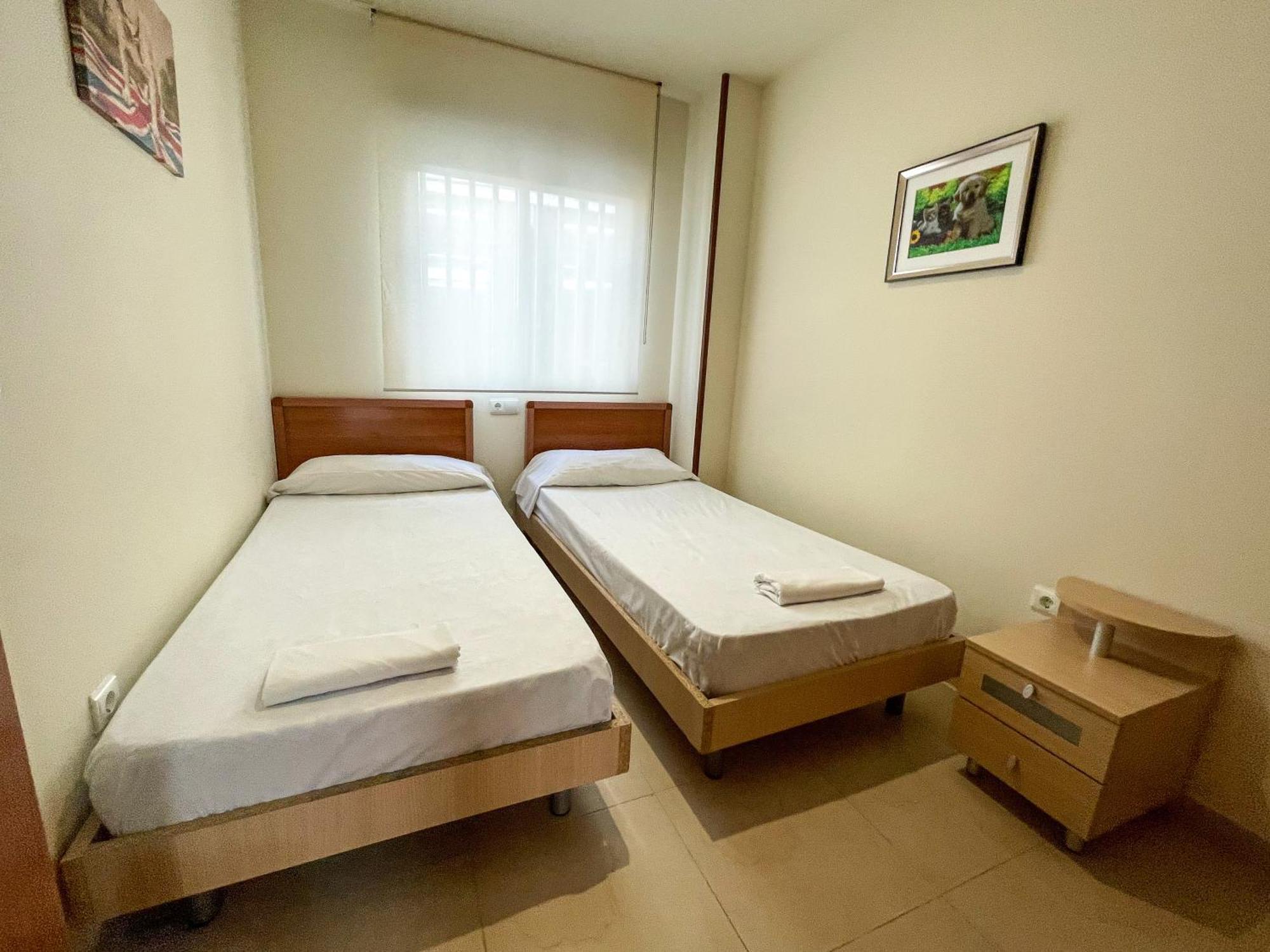 Apartamentos Mondrian Marina D'Or 1º Linea 3000 โอโรเปซาเดลมาร์ ภายนอก รูปภาพ