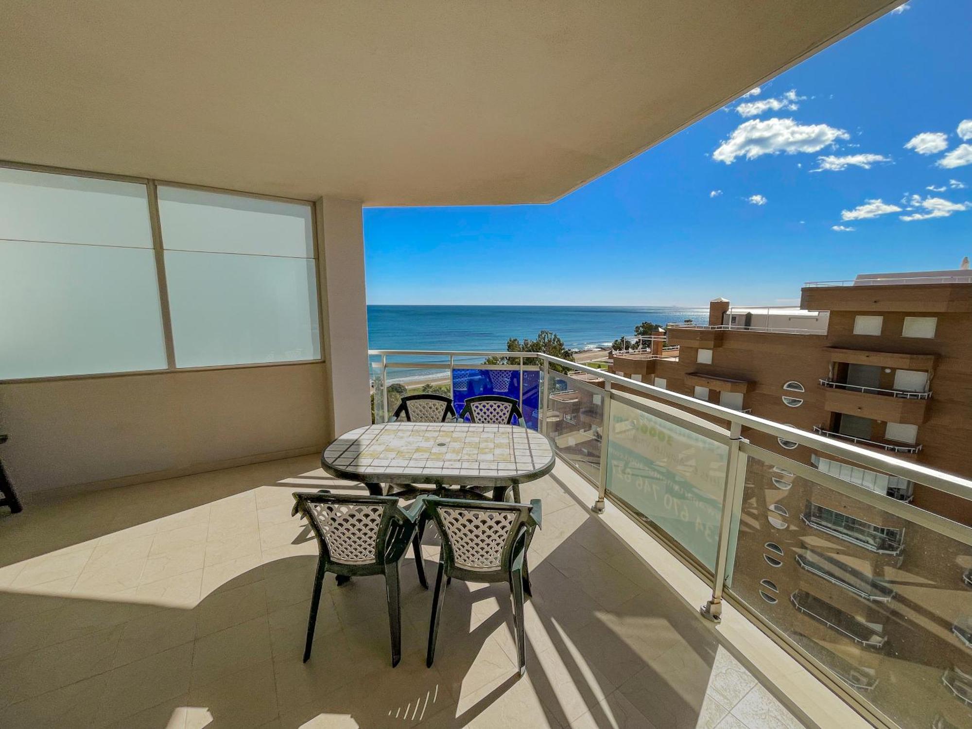 Apartamentos Mondrian Marina D'Or 1º Linea 3000 โอโรเปซาเดลมาร์ ภายนอก รูปภาพ